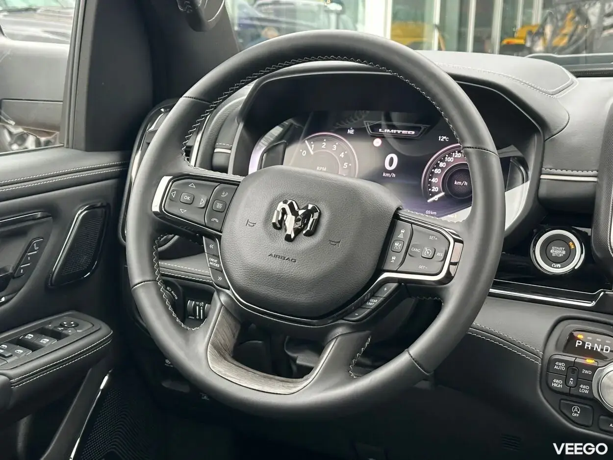 RAM 1500 3.0 Hurricane Twin Turbo 540hp 3.0